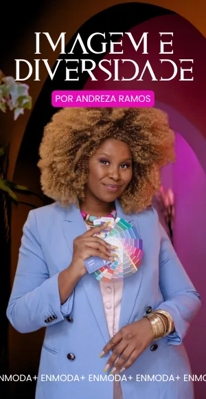 Imagem e Diversidade, com Andreza Ramos